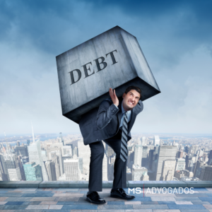 dívidas empresariais
