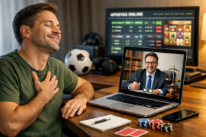 Recuperar Dinheiro Perdido em Apostas Online