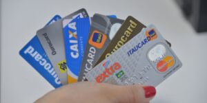 dívida de cartão de crédito