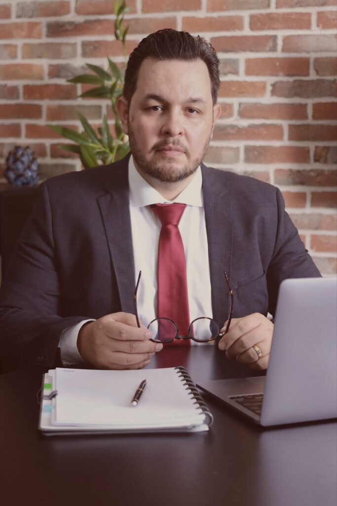 Advogado bancário João Marques, do Marques Silva Advogados