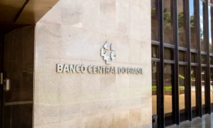 Fachada do Banco Central do Brasil, em Brasília