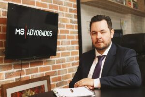 João Marques, advogado bancário do Marques Silva Advogados, no escritório